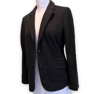 Talbots Black Women's Blazer size 14